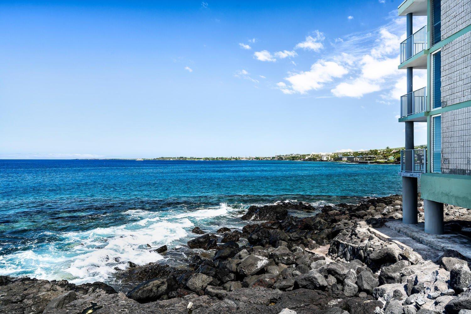 Alii Villas 323 Kailua-Kona Exterior photo